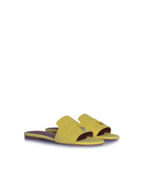 LORO PIANA Шлепанцы 24094