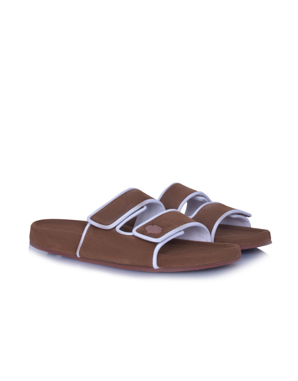 LORO PIANA Шлепанцы 26176