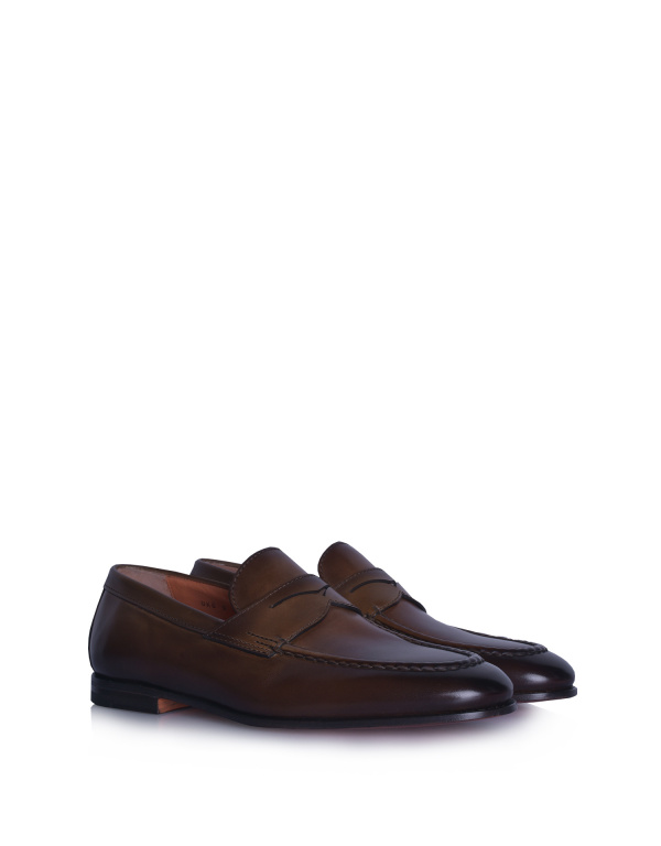 SANTONI Лоферы 24139