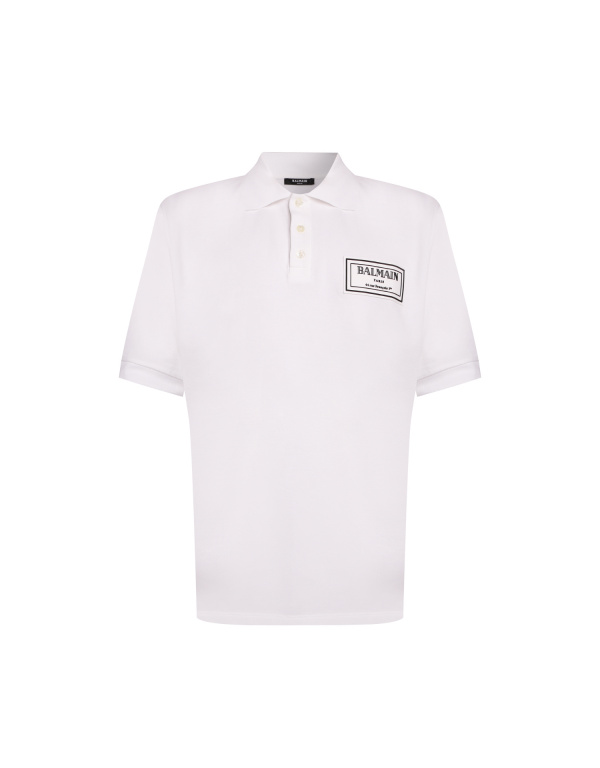 BALMAIN Поло 31681