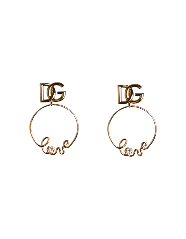DOLCE&GABBANA Серьги 30264