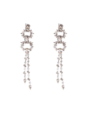 SAINT LAURENT Paris Серьги 32458