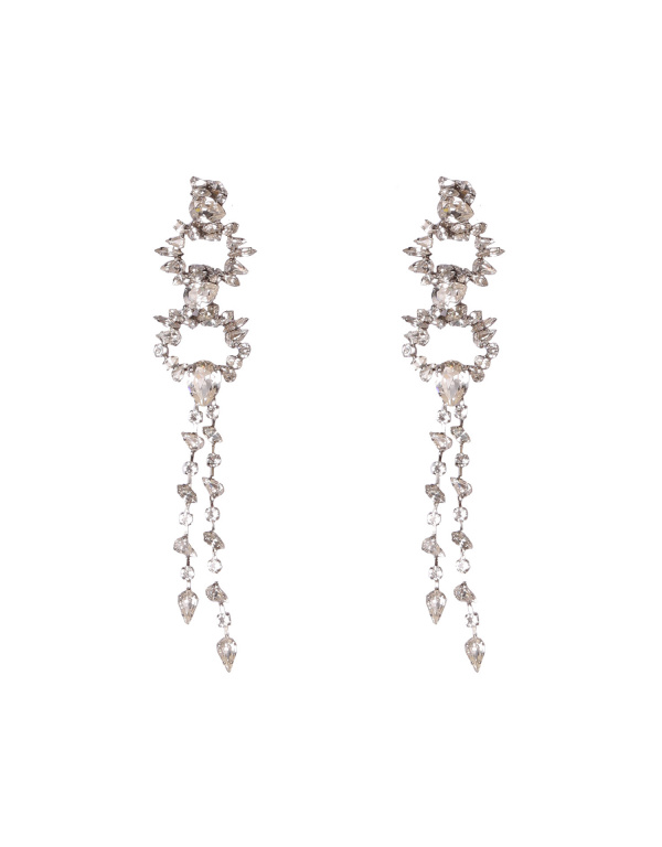 SAINT LAURENT Paris Серьги 32458