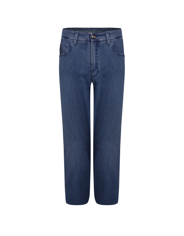 STEFANO RICCI Джинсы 29928