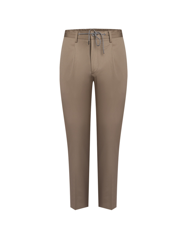 LUCIANO BARBERA Брюки 30630