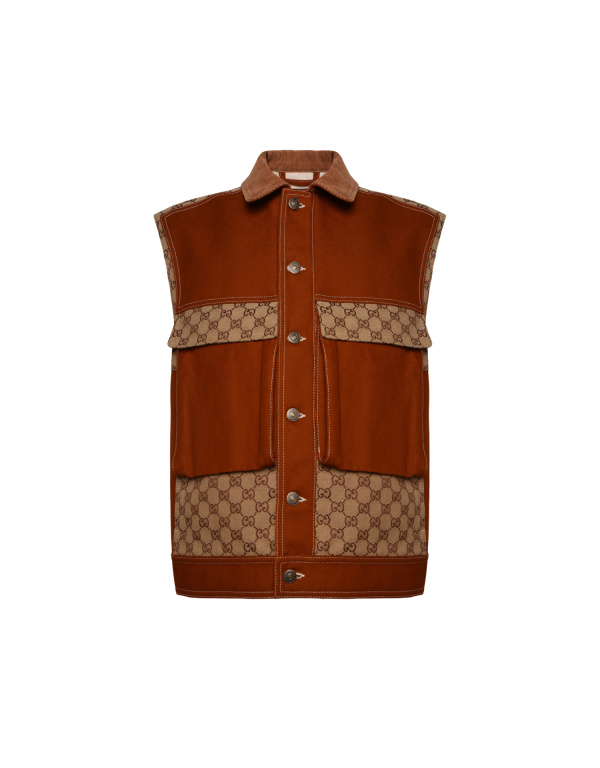 GUCCI Жилет 32287