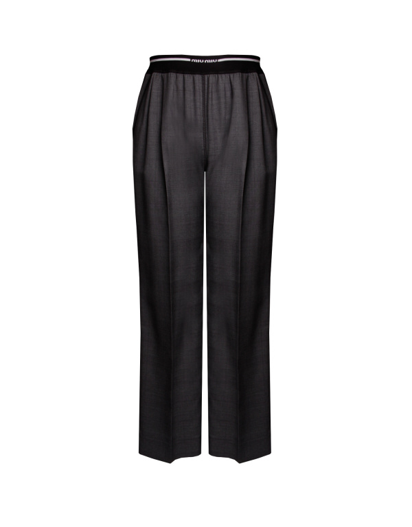 MIU MIU Брюки 29725