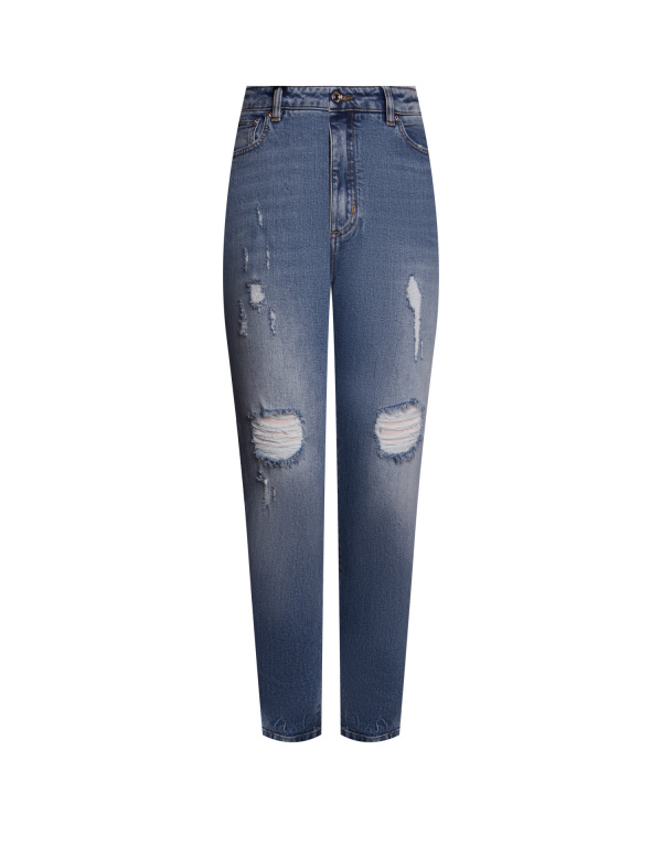 DOLCE&GABBANA Джинсы 30246