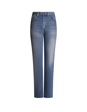 SAINT LAURENT Paris Джинсы 30495