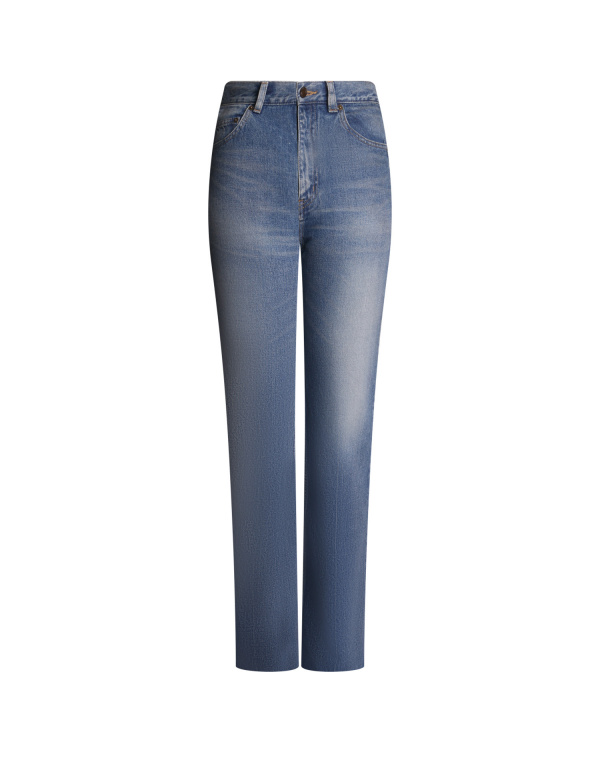 SAINT LAURENT Paris Джинсы 30495