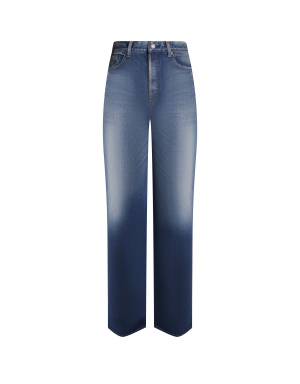 SAINT LAURENT Paris Джинсы 30497