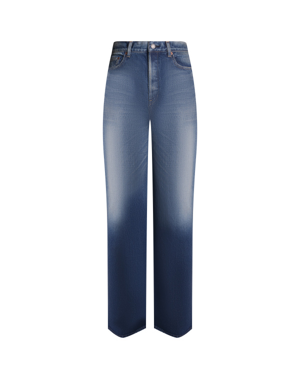 SAINT LAURENT Paris Джинсы 30497