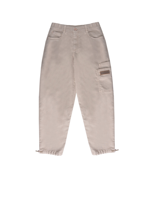 BRUNELLO CUCINELLI Брюки 31113