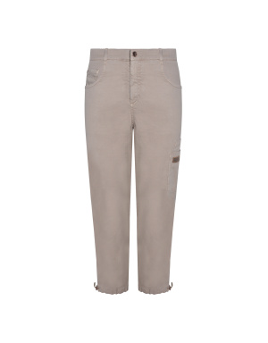 BRUNELLO CUCINELLI Брюки 31114