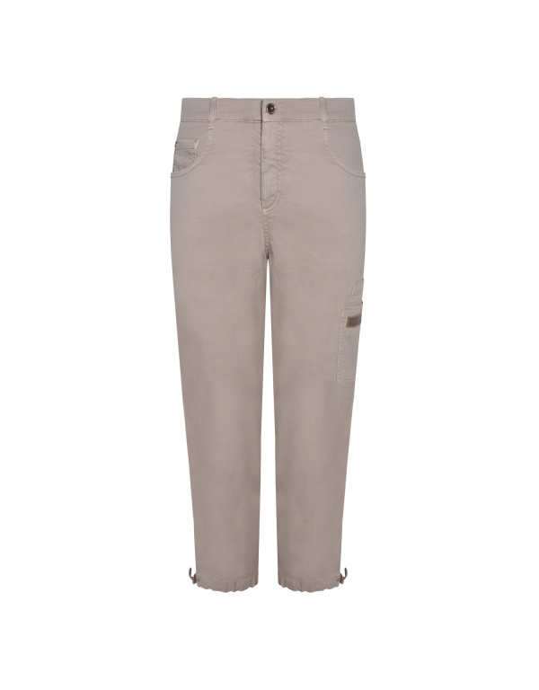 BRUNELLO CUCINELLI Брюки 31114