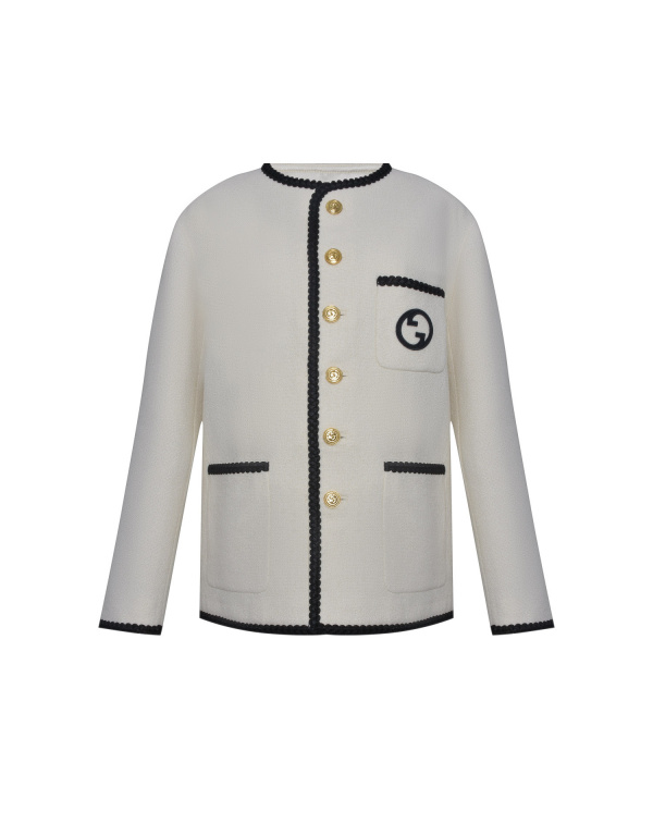 GUCCI Жакет 32315