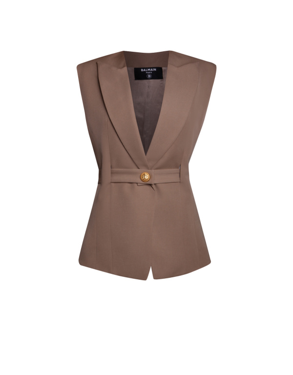 BALMAIN Жилет 30277