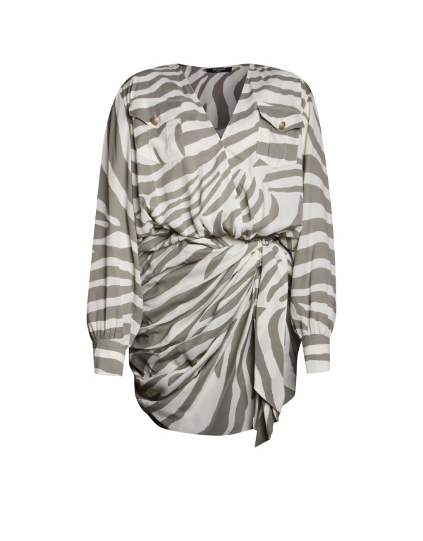 BALMAIN Платье 30276