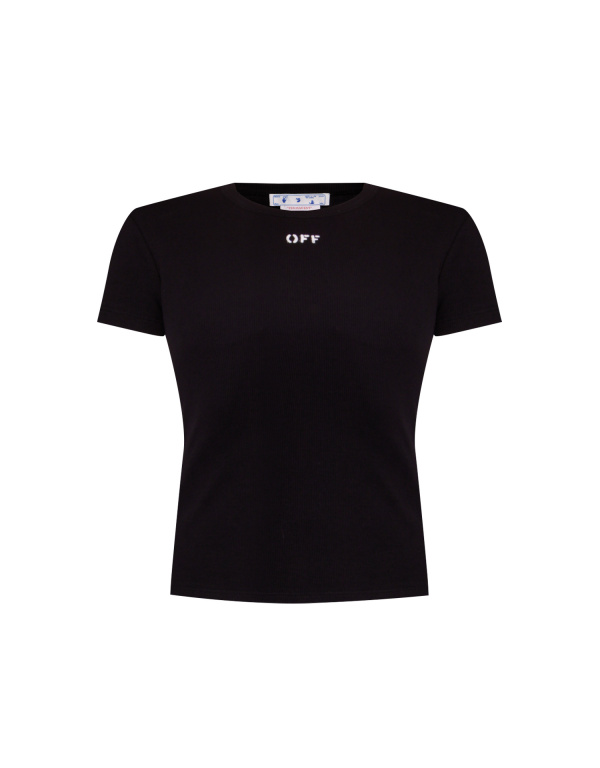 OFF WHITE Футболка 29427
