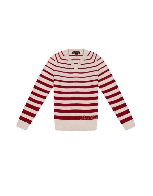 LORO PIANA BAMBINO Лонгслив 32108