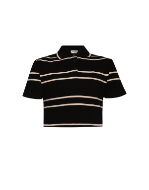 SAINT LAURENT Paris Поло 32248