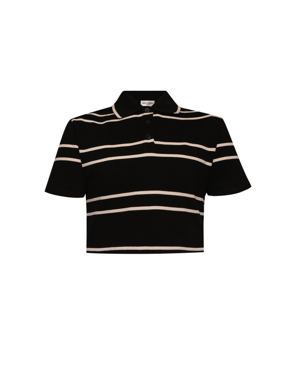 SAINT LAURENT Paris Поло 32248