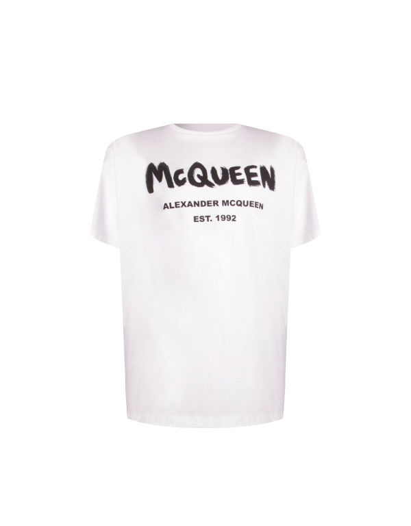 ALEXANDER MCQUEEN Футболка 29379