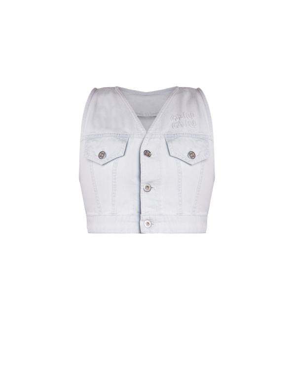 MIU MIU Жилет 29727