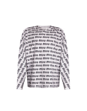 MIU MIU Лонгслив 29733