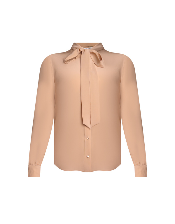 SAINT LAURENT Paris Блуза 30650