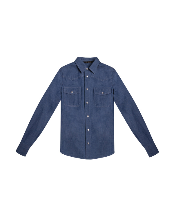 LORO PIANA BAMBINO Рубашка 30775