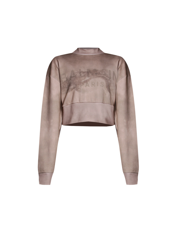 BALMAIN Лонгслив 30274