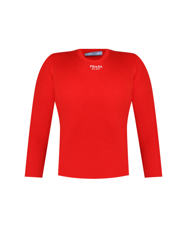 PRADA Лонгслив 30839