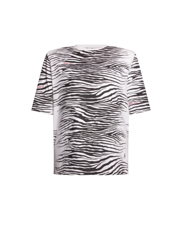 THE ATTICO Футболка 29063