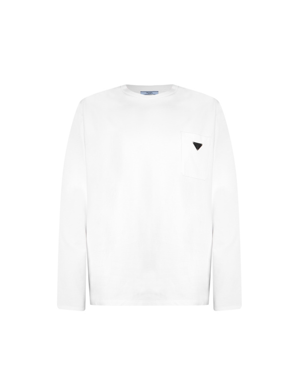 PRADA Лонгслив 29079