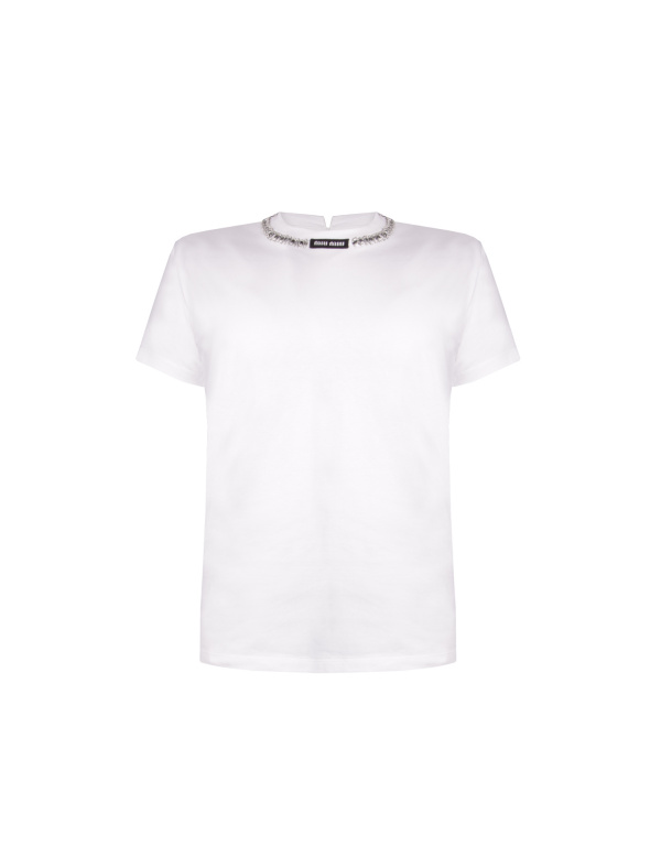 MIU MIU Футболка 29096