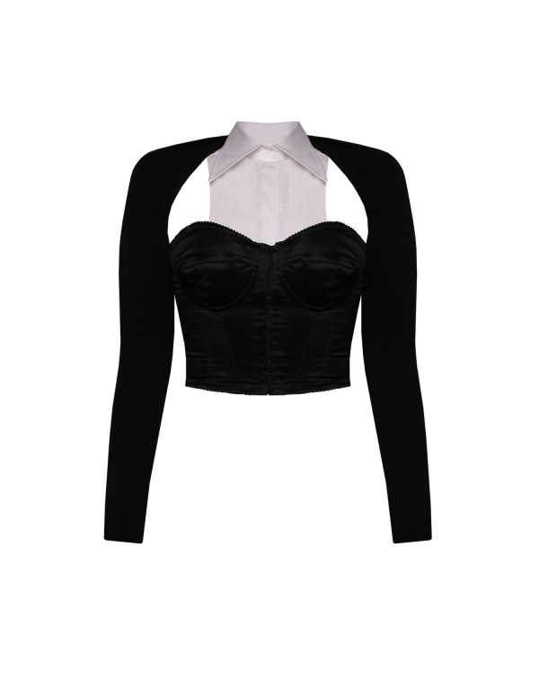 DOLCE&GABBANA Лонгслив 31752