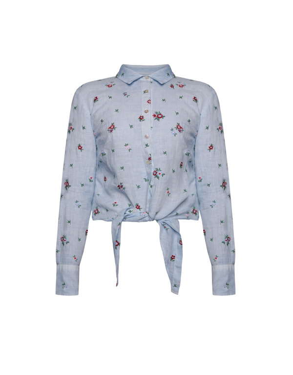 120 LINO Блуза 31803