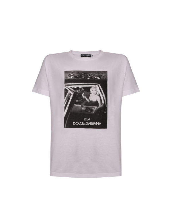 DOLCE&GABBANA Футболка 31772