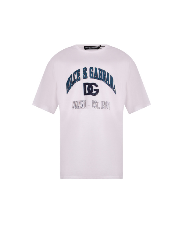 DOLCE&GABBANA Футболка 30207