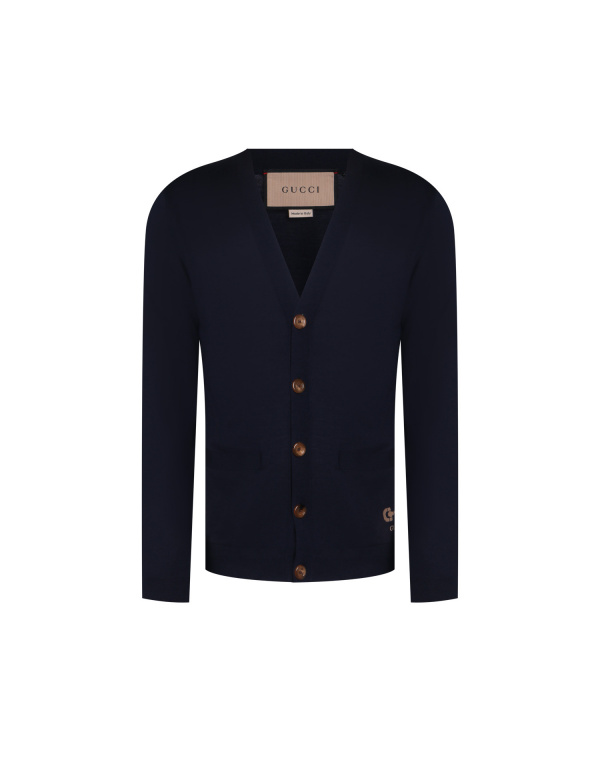 GUCCI Кардиган 30424