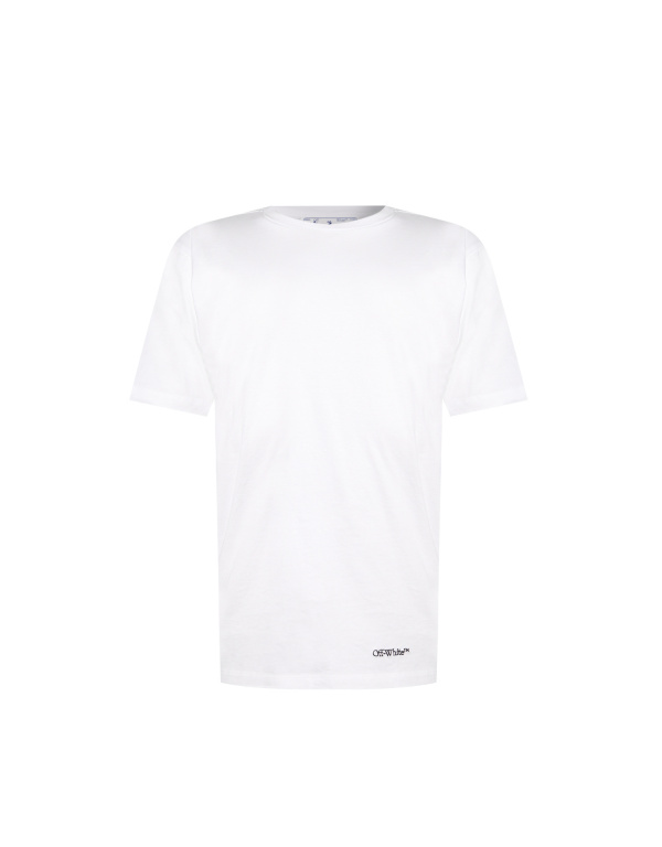 OFF WHITE Футболка 31168
