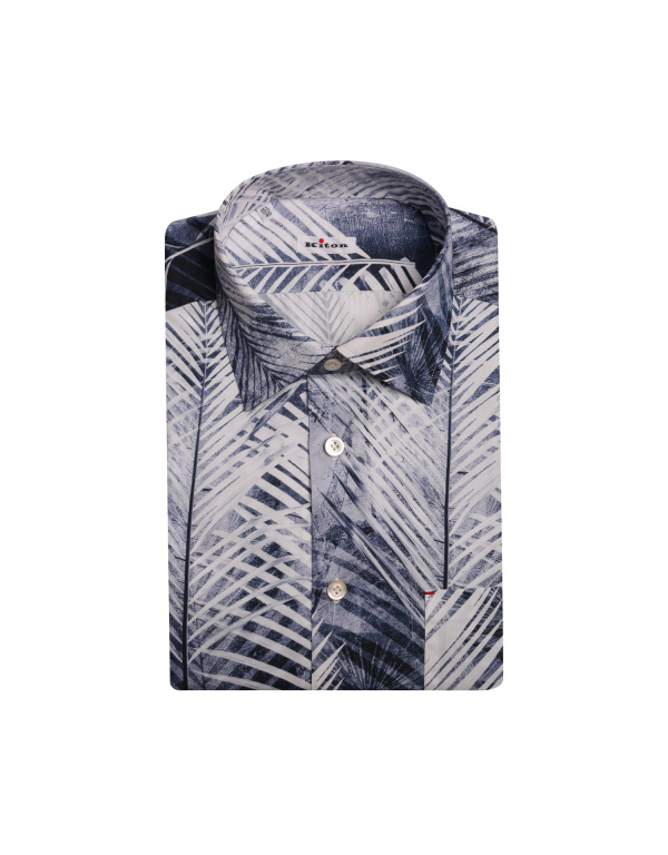 KITON Рубашка 32006