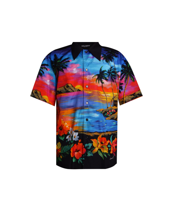 DOLCE&GABBANA Рубашка 30204