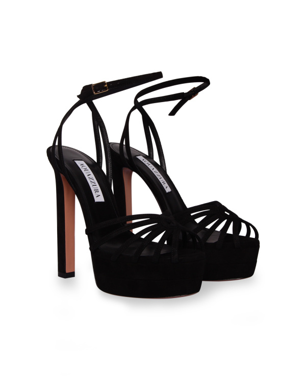 AQUAZZURA Босоножки 30115