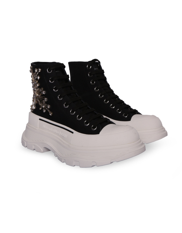 ALEXANDER MCQUEEN Кроссовки 31592