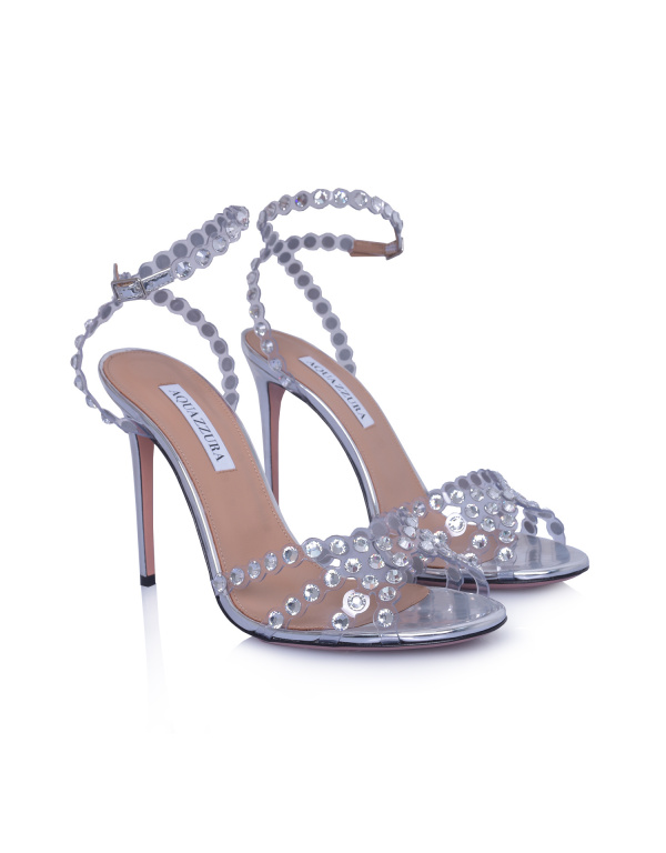 AQUAZZURA Босоножки 28858