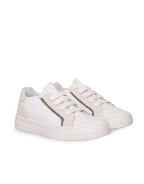 BRUNELLO CUCINELLI Кроссовки 29861