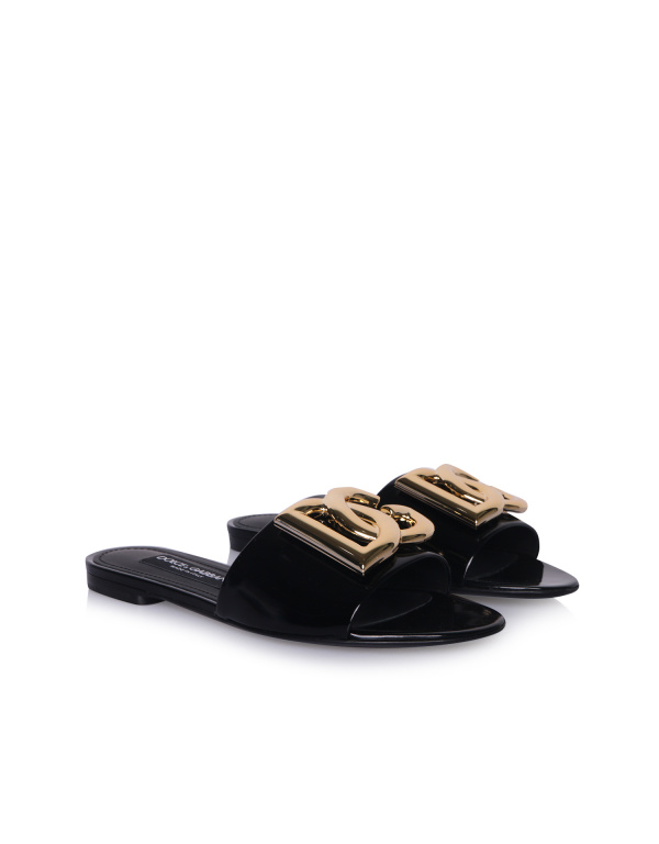 DOLCE&GABBANA Шлепанцы 30665