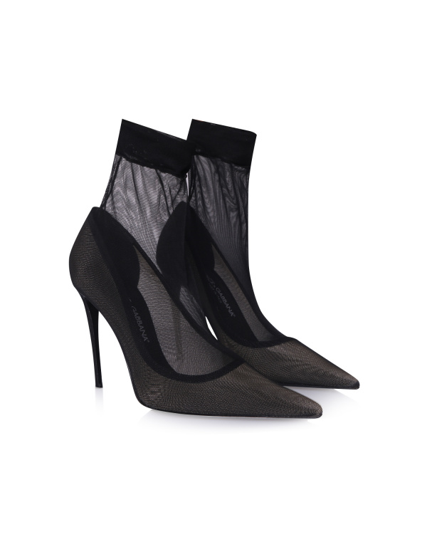 DOLCE&GABBANA Ботильоны 30675